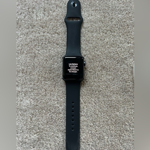 apple watch nike  38mm